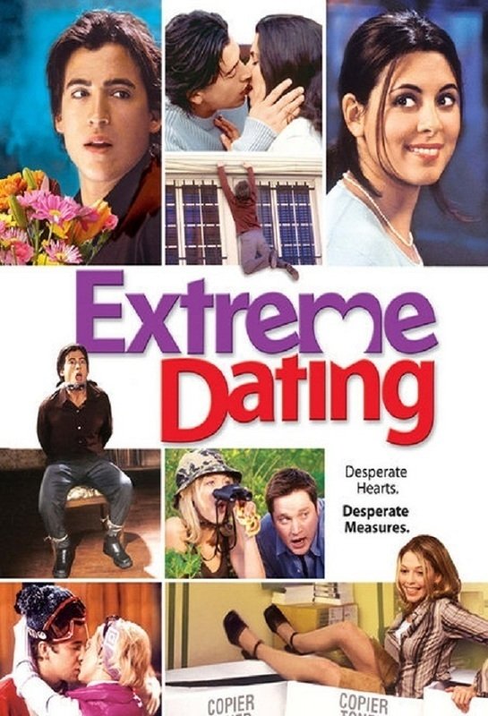 Постер Extreme Dating
